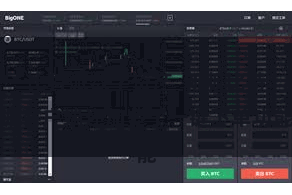 比特派数字资产  新版比特派客户端还加多了一键下单功能